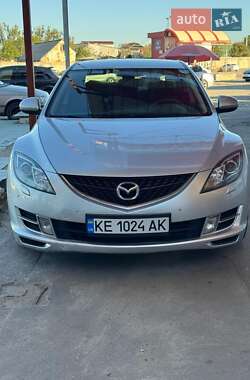 Седан Mazda 6 2008 в 