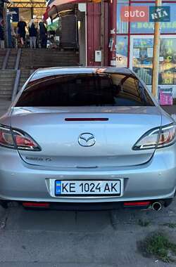 Седан Mazda 6 2008 в Харкові