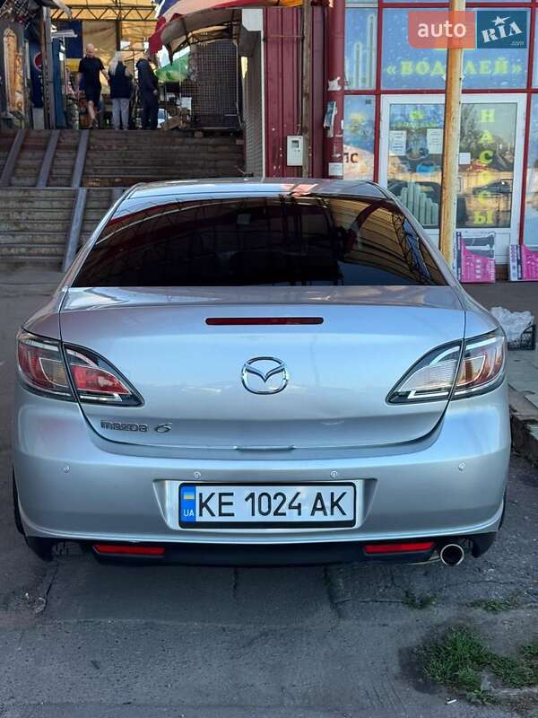 Седан Mazda 6 2008 в 
