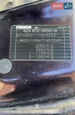 Универсал Mazda 6 2007 в 
