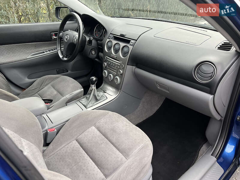 Лифтбек Mazda 6 2002 в Запорожье фото 9 Лифтбек Mazda 6 2002 в Запорожье