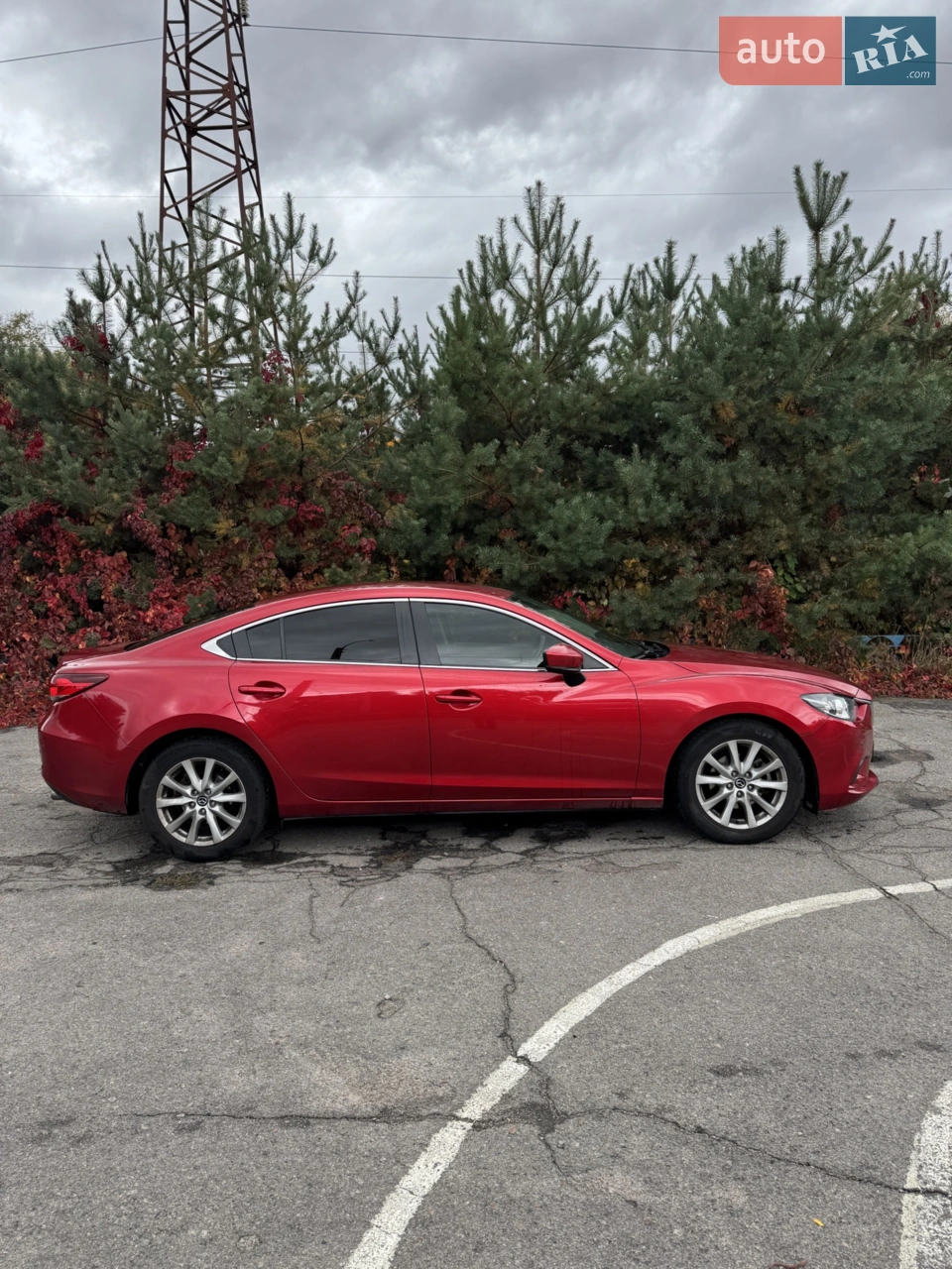 2018 Mazda 6 - мініатюра 5