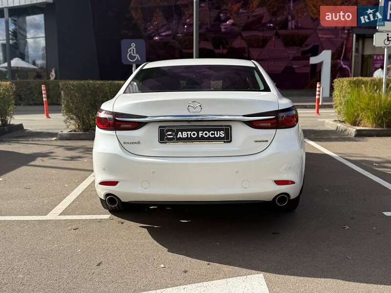 Седан Mazda 6 2019 в Киеве