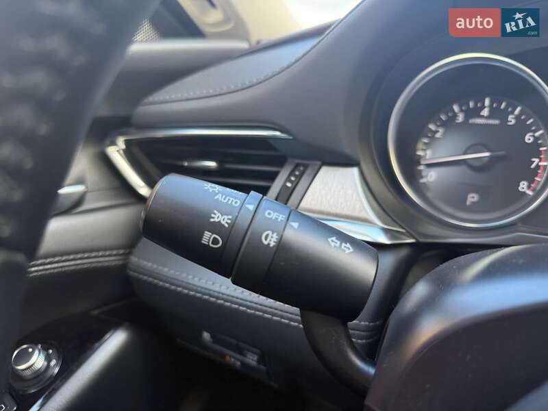 Седан Mazda 6 2019 в Киеве
