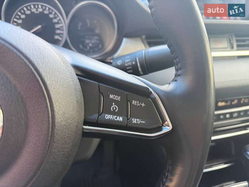 Седан Mazda 6 2019 в Киеве