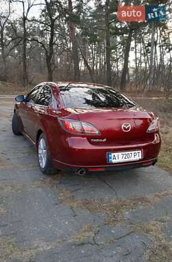 Седан Mazda 6 2008 в Светловодске