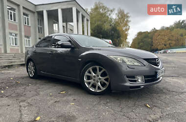 Седан Mazda 6 2008 в Волочиске