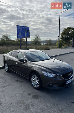 Седан Mazda 6 2015 в Запоріжжі
