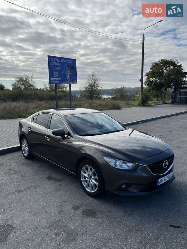 Mazda 6 2015