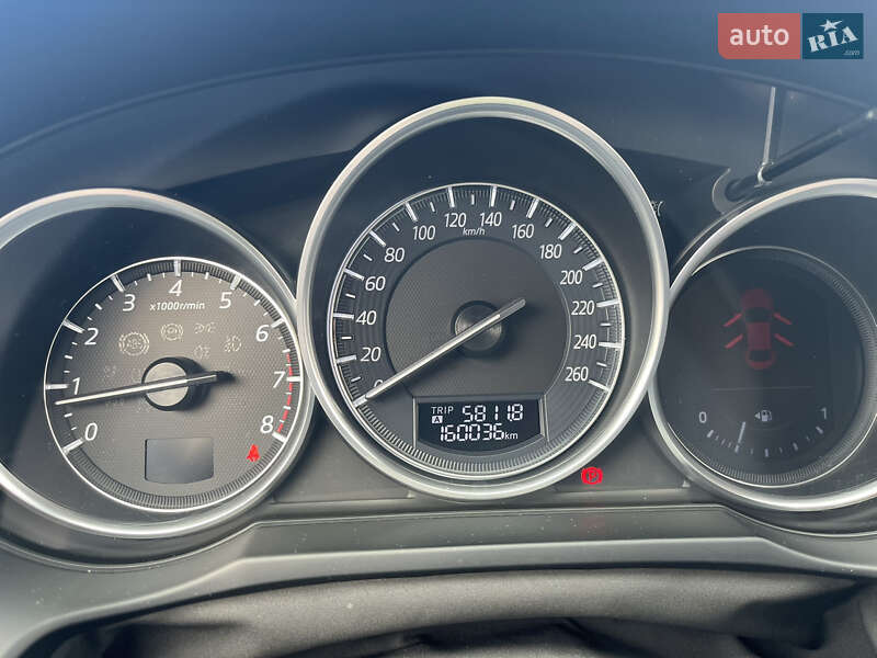 Седан Mazda 6 2015 в Запоріжжі