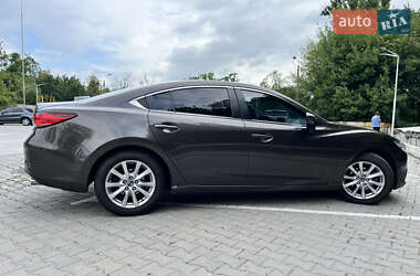 Седан Mazda 6 2017 в 