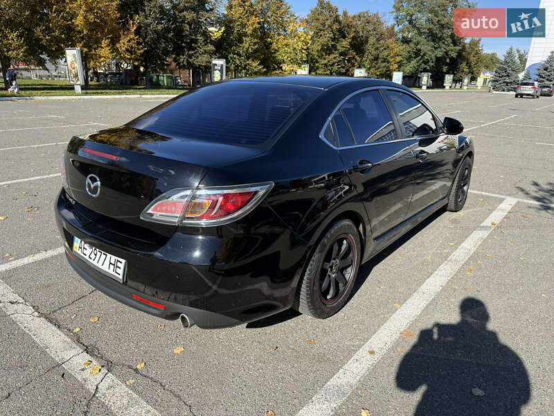 Седан Mazda 6 2012 в Броварах фото 5 Седан Mazda 6 2012 в Броварах