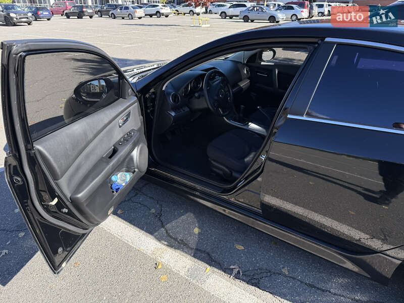 Седан Mazda 6 2012 в Броварах фото 12 Седан Mazda 6 2012 в Броварах
