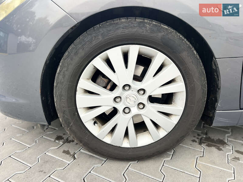 Ліфтбек Mazda 6 2008 в Володимирі фото 11 Ліфтбек Mazda 6 2008 в Володимирі