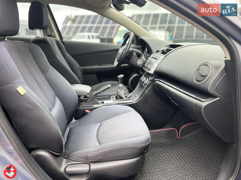 Ліфтбек Mazda 6 2008 в Володимирі фото 50 Ліфтбек Mazda 6 2008 в Володимирі