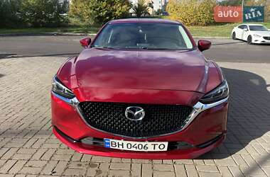 Седан Mazda 6 2018 в 