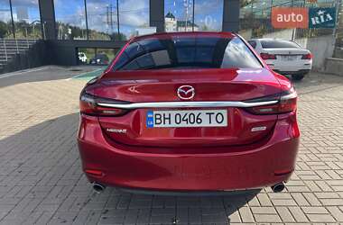 Седан Mazda 6 2018 в 