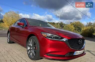 Седан Mazda 6 2018 в 