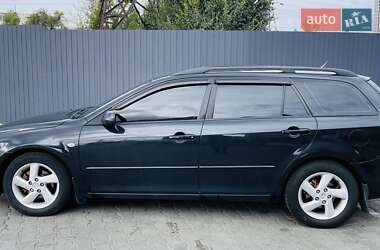 Универсал Mazda 6 2004 в 