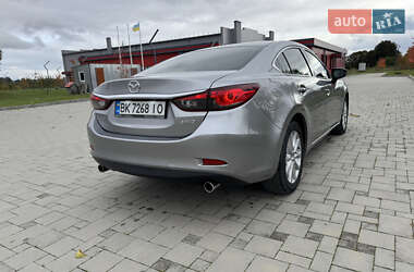 Седан Mazda 6 2014 в 