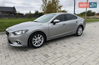 Седан Mazda 6 2014 в 