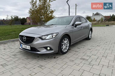 Седан Mazda 6 2014 в 