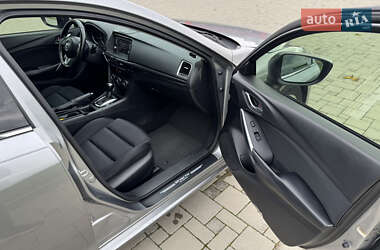 Седан Mazda 6 2014 в 