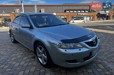 Седан Mazda 6 2003 в Киеве
