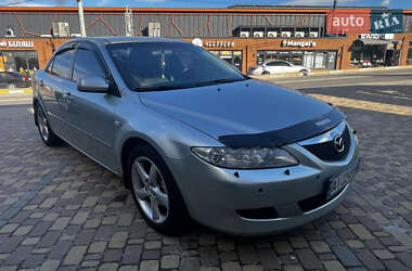 Седан Mazda 6 2003 в Киеве