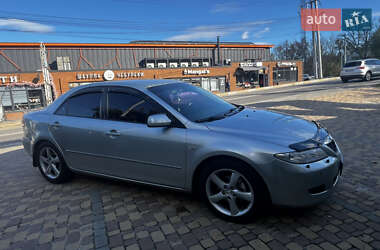 Седан Mazda 6 2003 в Киеве