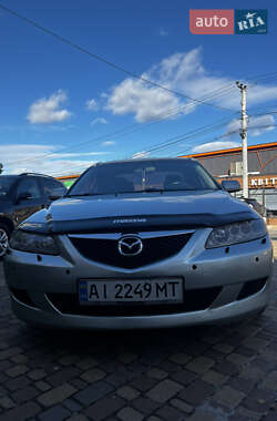 Седан Mazda 6 2003 в Киеве