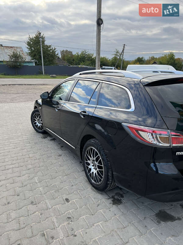 Универсал Mazda 6 2010 в Виннице