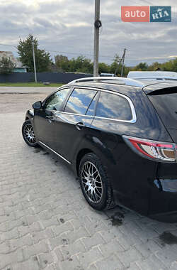 Універсал Mazda 6 2010 в 