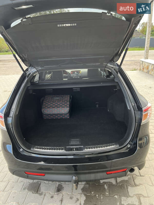 Универсал Mazda 6 2010 в Виннице