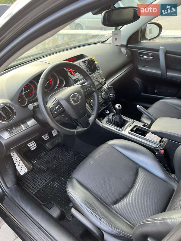 Универсал Mazda 6 2010 в Виннице