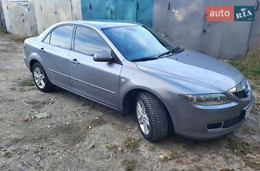Седан Mazda 6 2005 в 