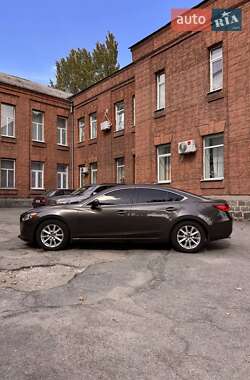 Седан Mazda 6 2015 в 