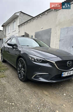 Універсал Mazda 6 2015 в Івано-Франківську