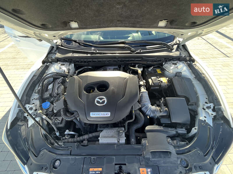 Седан Mazda 6 2020 в Києві фото 2 Седан Mazda 6 2020 в Києві