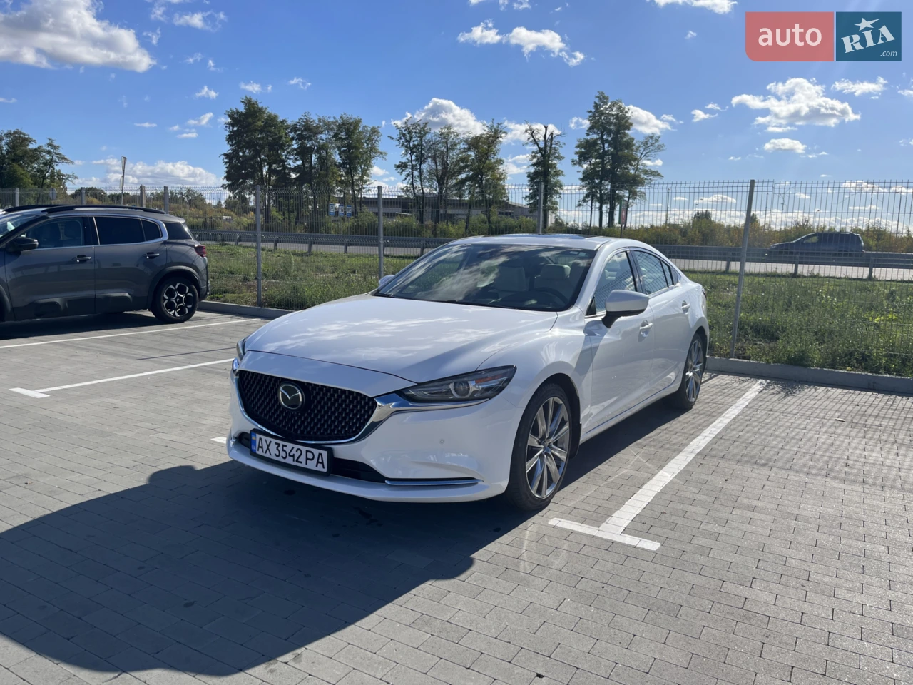 2021 Mazda 6 - мініатюра 68