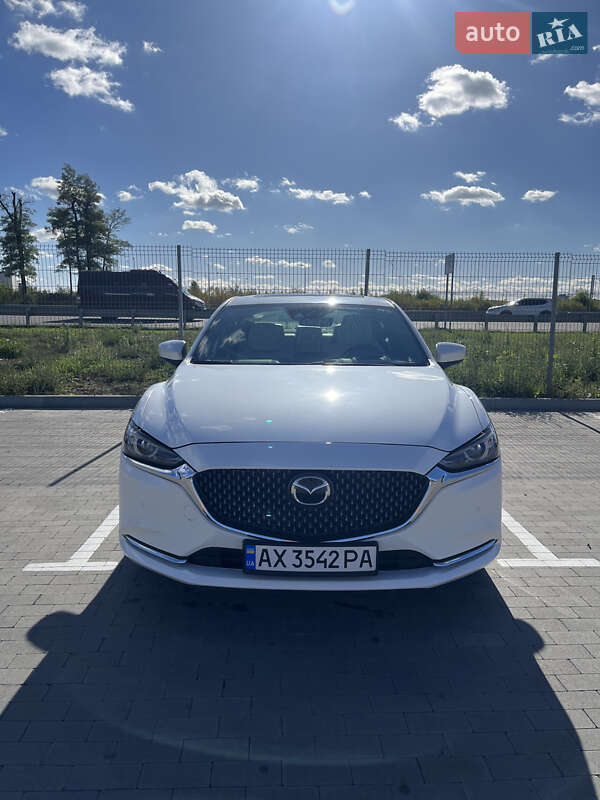 Седан Mazda 6 2020 в Києві фото 5 Седан Mazda 6 2020 в Києві