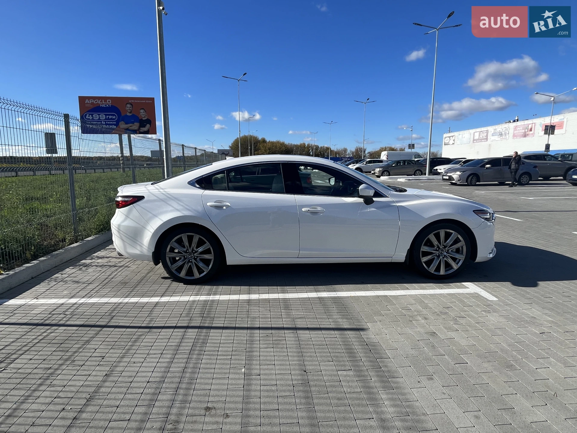 2020 Mazda 6 - мініатюра 9
