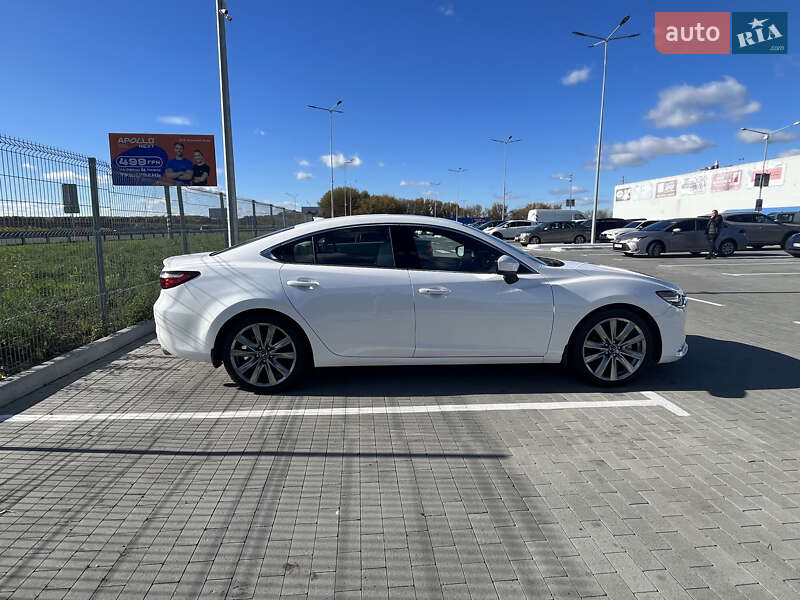 Седан Mazda 6 2020 в Києві фото 9 Седан Mazda 6 2020 в Києві