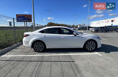 Седан Mazda 6 2020 в 
