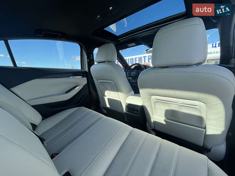 Седан Mazda 6 2020 в Києві фото 12 Седан Mazda 6 2020 в Києві