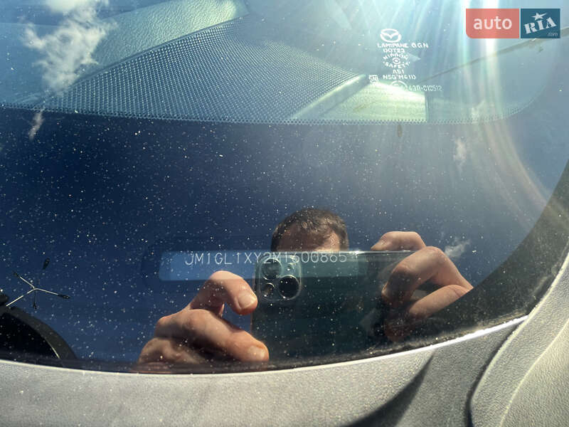 Седан Mazda 6 2020 в Києві фото 17 Седан Mazda 6 2020 в Києві