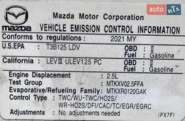 Седан Mazda 6 2020 в 