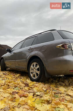 Универсал Mazda 6 2005 в 