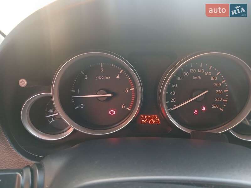 Седан Mazda 6 2008 в Білій Церкві фото 6 Седан Mazda 6 2008 в Білій Церкві