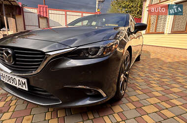 Седан Mazda 6 2017 в 
